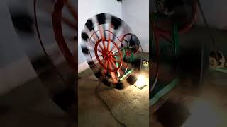 How To Make Flywheel Free Energy With Hammer  Spring Machine free energy experiment [upl. by Anawak312]