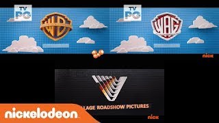 Warner Bros PictWarner Animation GroupVillage Roadshow 2014 fullscreen169 2 Nickelodeon [upl. by Elbart169]