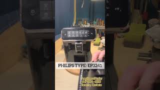 quotPhilips EP2341 Troubleshooting Common Issuesquot Dont just watch Please subscribe also Thank you [upl. by Stronski]