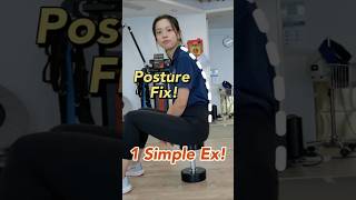 The Right Way To Improve Your Posture [upl. by Albur]