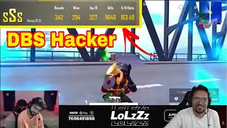 Fastest DBS Clutch By HACKER IN BGMI  AUTO DBS VALA HACKER BGMI ME [upl. by Rese]