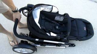 Britax BReady Double or Single Stroller Review [upl. by Aicelef]