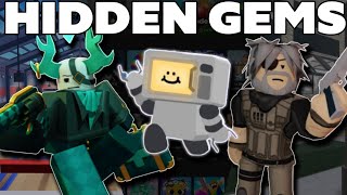 Robloxs Greatest Hidden Gems [upl. by Carisa]