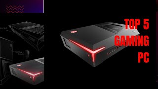 Top 5 Awesome Gaming Prebuilt Desktops for 2024 [upl. by Wickner47]