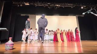 Ali Africa Afar Dance [upl. by Etnauq]