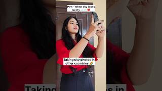 Indian sky☁️🤣🤣🤣funny shortsfeed shorts trendingshorts real trueline [upl. by Drucilla]