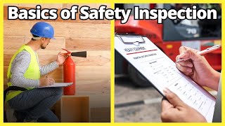 Basics of HSE Observation or Safety Inspection The Essential Guide for Beginners  HSE Universe [upl. by Gonsalve906]