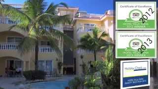 Hotel Villa Taina  Cabarete Dominican Republic [upl. by Dulsea]