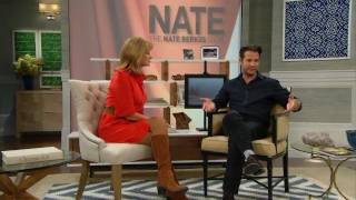 Deidre Hall on the Nate Berkus Show [upl. by Elletnohs]