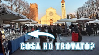 Viaggio NUMISMATICO a Verona  VLOG amp NUMISMATICA [upl. by Shafer]