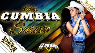 Mix Cumbia Satevo  El Colesterol  PuraRazaSaxofoneraDj Ramiro El Dj De La Raza 2023 [upl. by Eelyr]