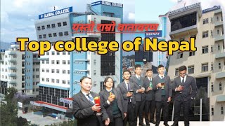 Global College of Management Top college of Nepal Environment Quality of EducationUnbelievable [upl. by Eemiaj]