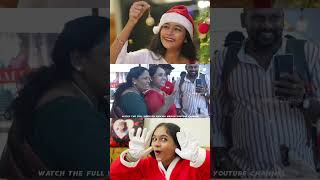 അയ്യോ ചമ്മിപ്പോയി കിടിലം surprise at Oberon mall as Santa 🎅OberonMallKochi [upl. by O'Meara]