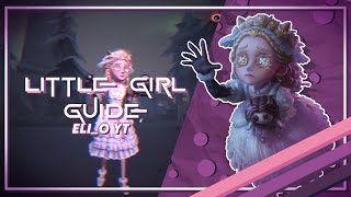 IDENTITY V  LITTLE GIRL GUIDE How to play her [upl. by Patricia]