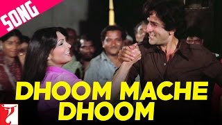 Making Of The Film  Dhoom  Part 1  John Abraham  Abhishek Bachchan  Uday Chopra  Esha  Rimi [upl. by Modestia711]