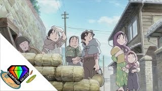 GRAPHIC In this Corner of the World  Suzu loses Harumi scene 1945 Subtitles Available [upl. by Echikson]