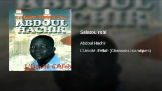 Salatou robi [upl. by Akem]