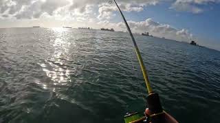 Micro Jig saves the day  Ultralight Fishing in the Philippines [upl. by Tubb439]