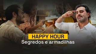 Happy hour de negócios [upl. by Lanita]