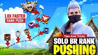 Solo Rank Push Secret Grandmaster Strategy  Win Every Solo Match Tips And Tricks  Bot Lobby Trick [upl. by Garretson617]