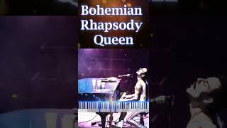 What You Never Imagined About Bohemian Rhapsody on Piano  Queen CoverPianoPerformance RockCover [upl. by Hgielhsa]