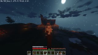 LIVE GAME MINECRAFT PART2 ftdemachan [upl. by Jabin]