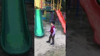 Sliding  Samiq  School Play Ground [upl. by Rourke]