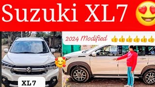 New 2024 Suzuki XL7 😍7 Seater Premium MPV Minni Innova Bigger x Maruti Suzuki ErtigaXL6 KiaCarens [upl. by Nyleuqcaj]