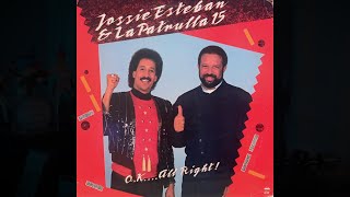 Jossie Esteban amp La Patrulla 15  Cantinero 1989 LP [upl. by Telrats23]