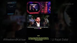 BIGG BOSS 18 PROMO  WeekendKaVaar  EKTA KAPOOR NE LI RAJAT KI CLASS  VivianDsena rajatdalal [upl. by Andres627]