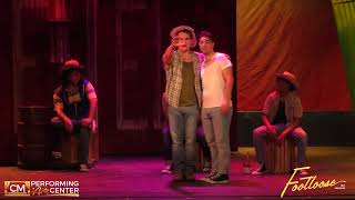 Trailer for CM Performing Arts Presents FOOTLOOSE [upl. by Valma462]