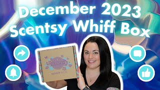 December 2023 Whiff Box [upl. by Ettevets56]