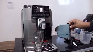 Cafeteira Expresso Gaggia Cadorna Prestige  Análise em Portugues BR [upl. by Gildas]