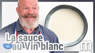 🥣 La sauce au vin blanc [upl. by Yonah142]