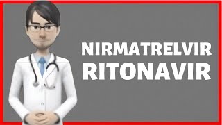 NIRMATRELVIR RITONAVIR what is nirmatrelvir ritonavir used for [upl. by Katlin]