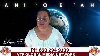 TV amp Radio Tonga Vake Tali Folau Global Media Network [upl. by Oinegue]