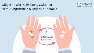 Epilepsie Welche Art der Verhütung Worauf achten während der Schwangerschaft Experte informiert [upl. by Ahsinwad]