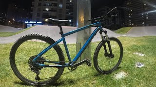 ROCKRİDER ST 540 V2 BİSİKLETİMİ TANITIYORUM Bike Check [upl. by Anairotciv755]