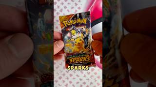 surgingsparks Pack 5  The Hunt for Feebas 🐠 pokemon pokemonpackopening pokemoncards shorts [upl. by Ferwerda523]