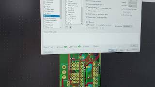 Making a 10 cent solder stencil using KiCad kapton tape and a laser cutter [upl. by Ediva]