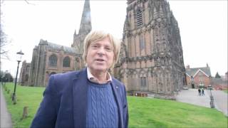 Could Lichfield Cathedral become the next House of Commons Michael Fabricant thinks so [upl. by Nylemaj]