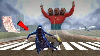 Franklin fight bloody marry Ghost in Indian bikes driving 3d [upl. by Suixela]