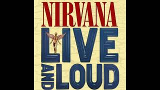 Nirvana  Pennyroyal Tea Live and Loud1993 [upl. by Atisusej]