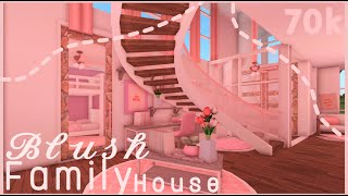 Blush Family Home70k [upl. by Esyak]