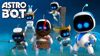 ASTRO BOT PLAYROOM GOT SOME NEW UPDATES BEFORE RELEASE [upl. by Revilo]