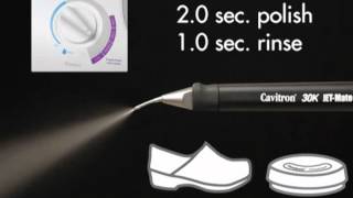 DENTSPLY UK Cavitron Jet Plus with TapOn technology [upl. by Dow]