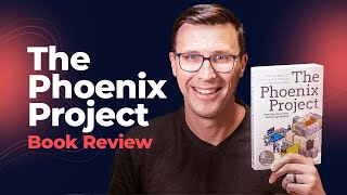 Book Summary The Phoenix Project [upl. by Lavro]