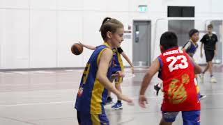 Game 1 Rochedale Wildcats vs Runcorn Rockets [upl. by Enelrad973]