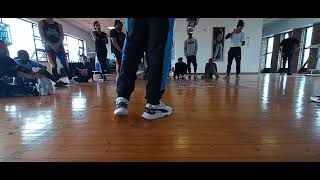 bboy Man like B workshop part 1 [upl. by Gustave]