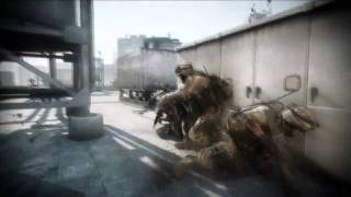 Battlefield 3  My Life Featuring Actual Game Footage [upl. by Brag233]